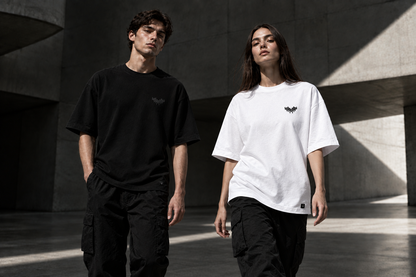 Signal Tee campaign with updated model poses